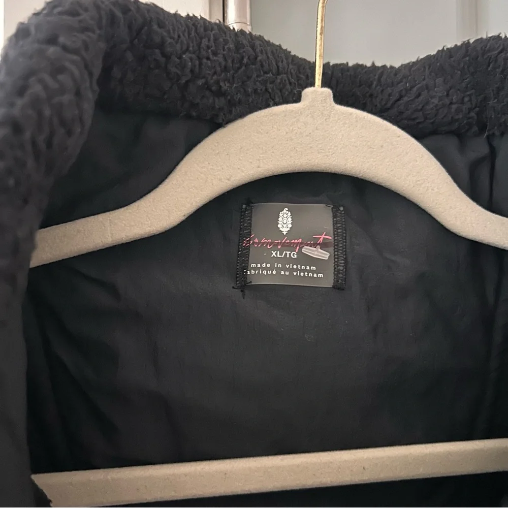 New Free People Scout It Out Fleece Vest - Picture 6 of 7